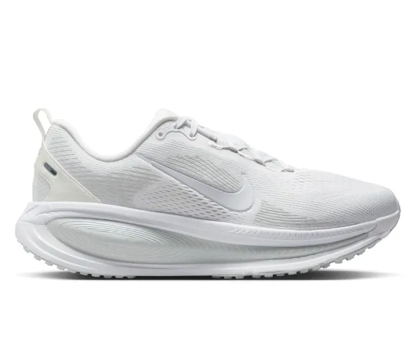Nike | Men's Vomero 18 - White / White-Photon