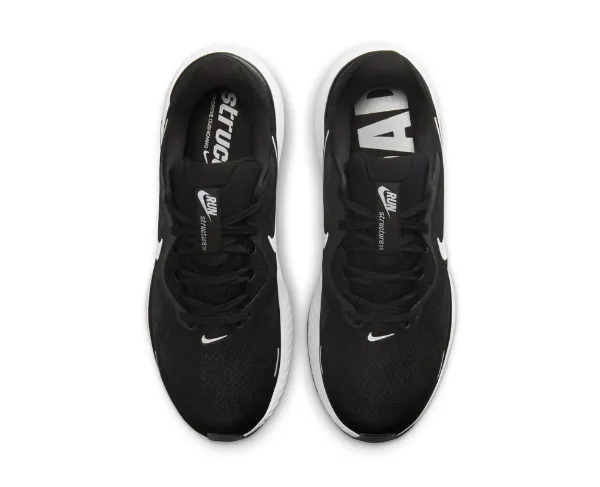 Nike Men's Structure 26 Black/White-Cool Grey