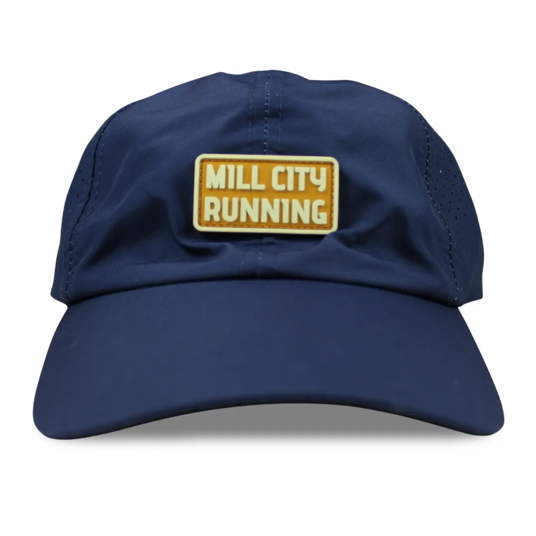 Boco MCR Elite Hat Laser Cut – Breathable Performance with