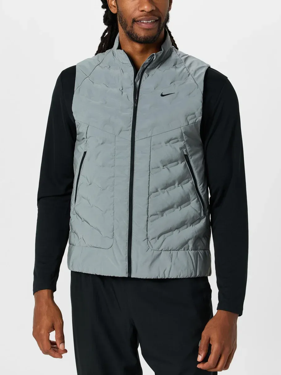 Nike | Men's Therma-FIT ADV Reflective Vest - Lightweight