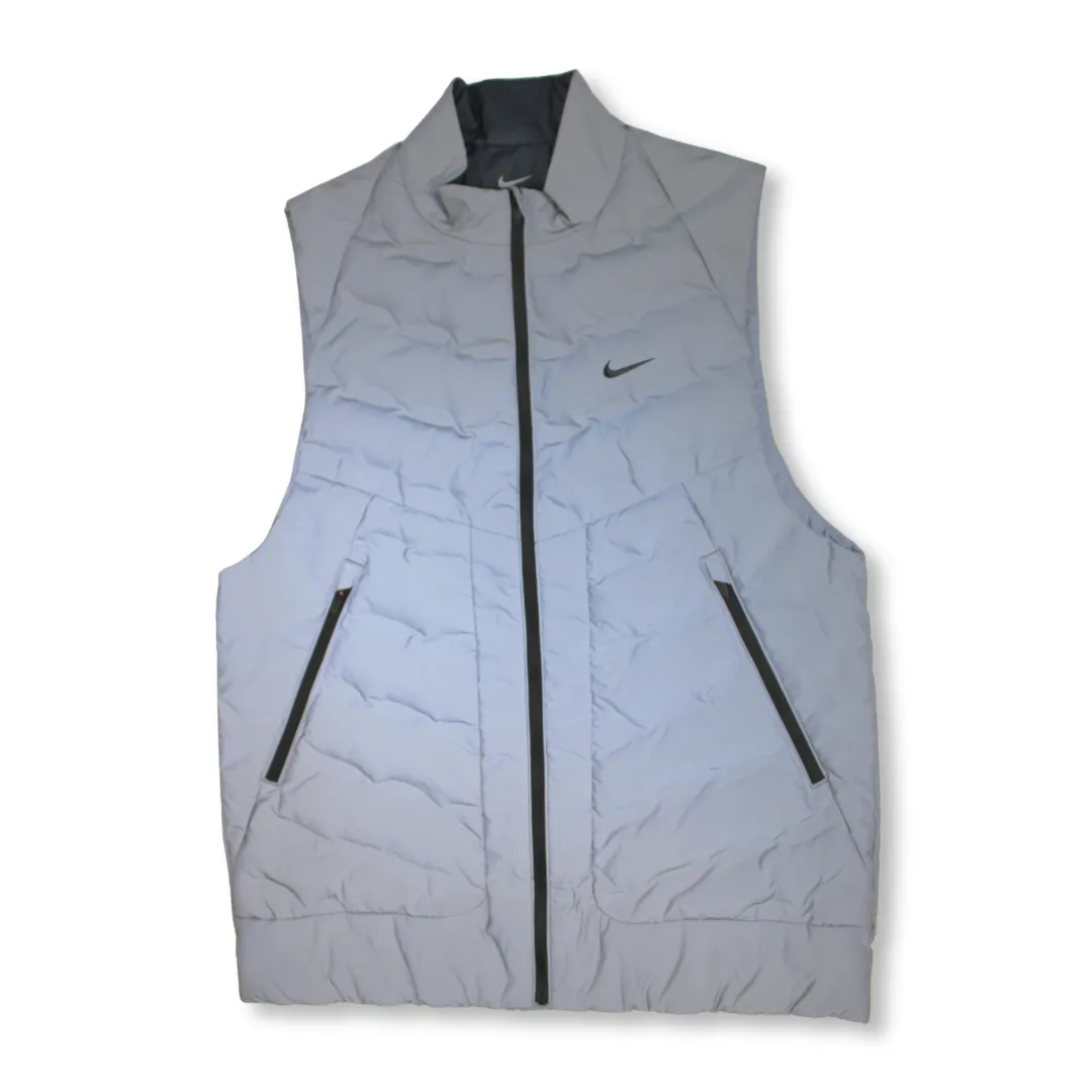 mens nike gilet vest