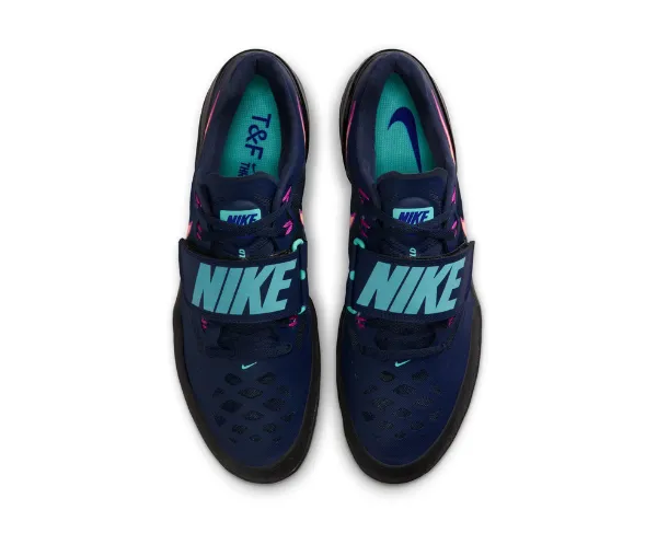 nike zoom rotational 6 blue