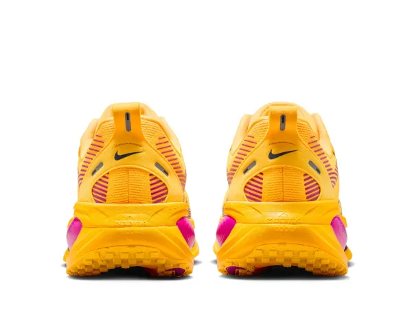 Nike | Men's Vomero 18 - Citron Pulse / Blue Void-Laser Orange