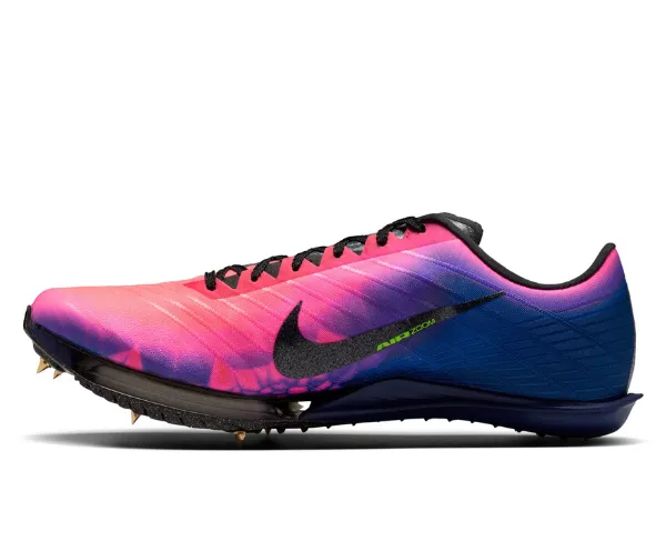 Nike | All Gender Maxfly 2 | Fierce Purple / Black-Flash Crimson