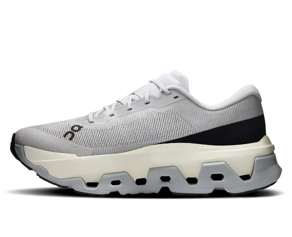 ON Men's Cloudmonster 3 Hyper Glacier | Black