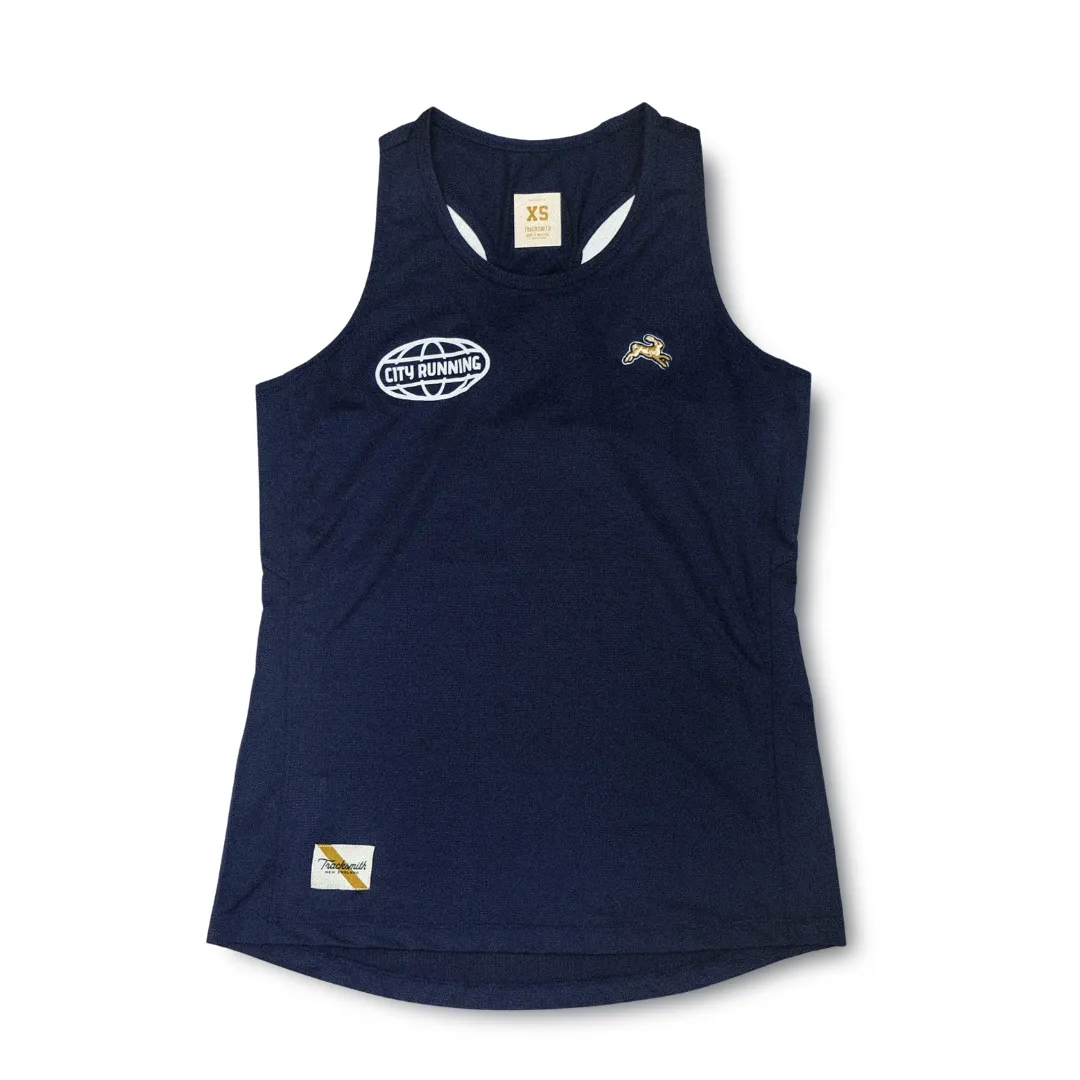 トップス TRACKSMITH - TWILIGHT TANK Women's Twilight Tank | Tracksmith