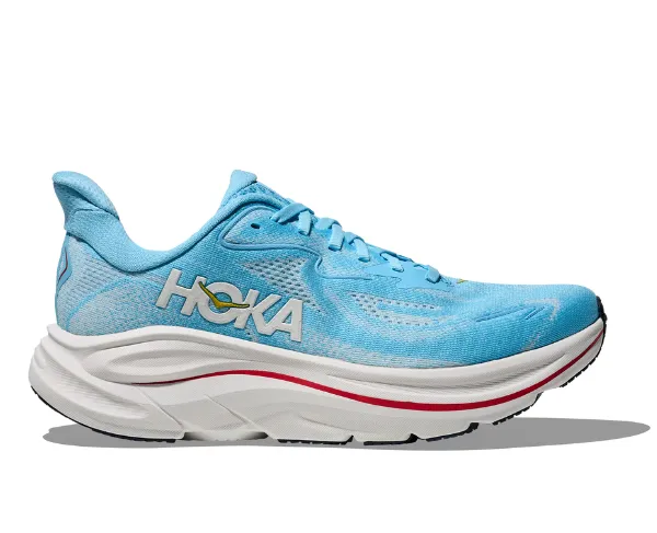 Hoka Women's Clifton 10 Soaring Blue/Frost