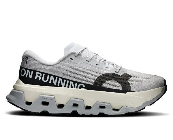 ON Men's Cloudmonster 3 Hyper Glacier/Black