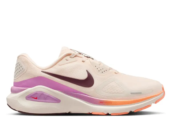 Nike Women's Structure 26 Chalk/Tattoo/Magenta Orange