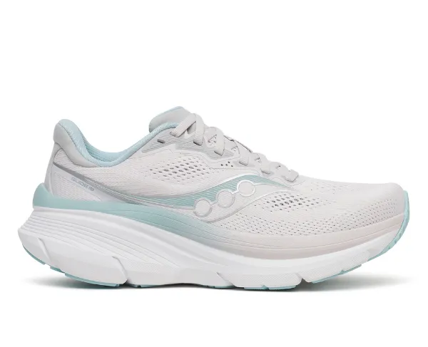 Saucony WOMEN'S GUIDE 19 Fog/Gulf