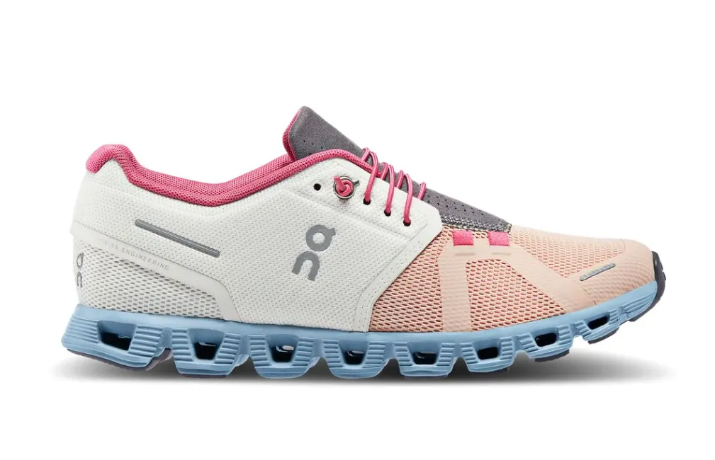 on cloud5 24.0 レディース ON Women's Cloud 5 Ice/Prairie