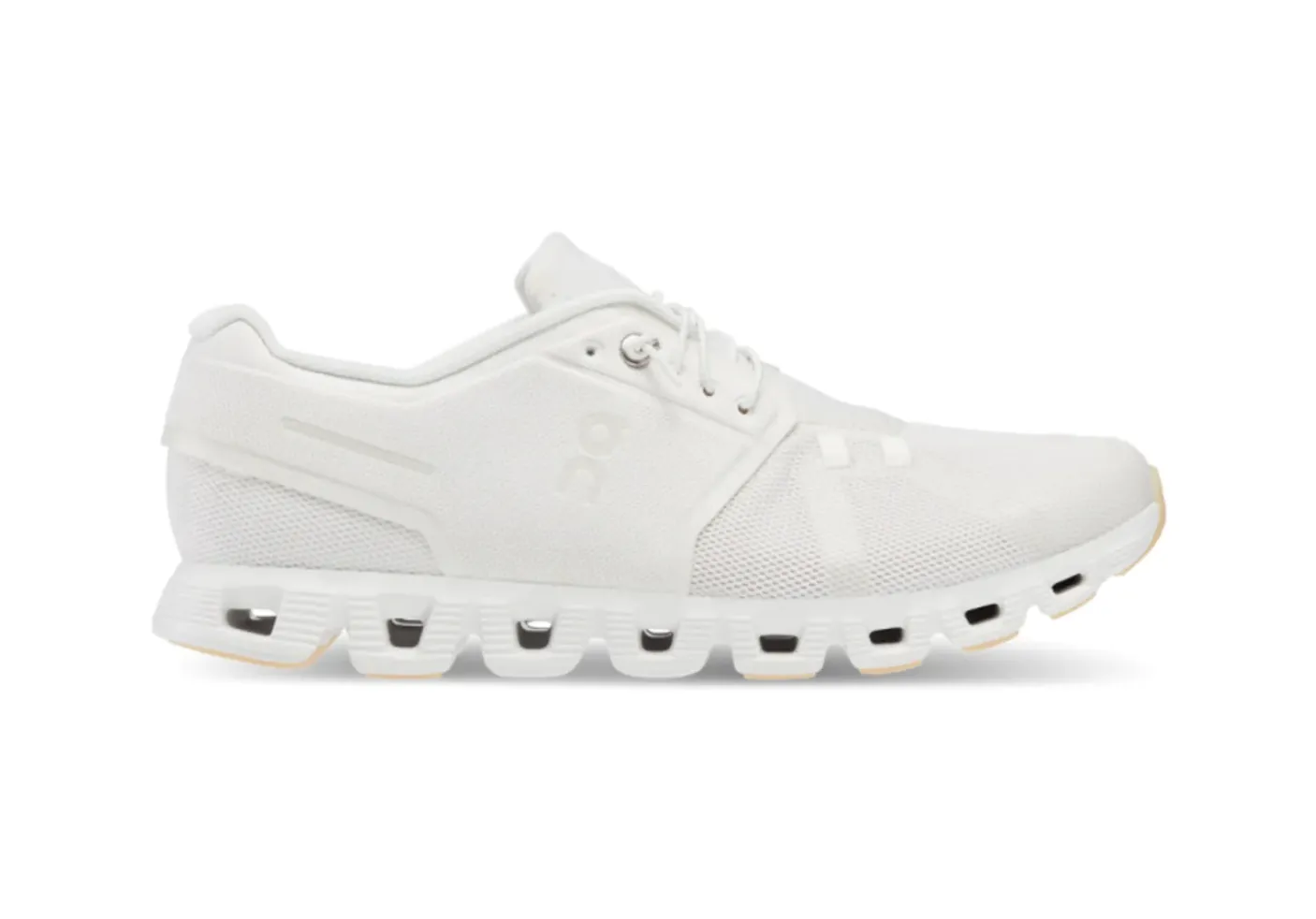 on Cloud5 White　26.5 On Women's Cloud 5 Undyed-White