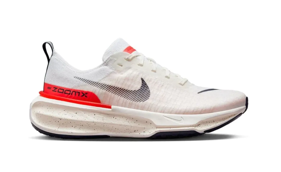 Nike Men's Invincible 3 101 White/ObsidianSailOatmeal