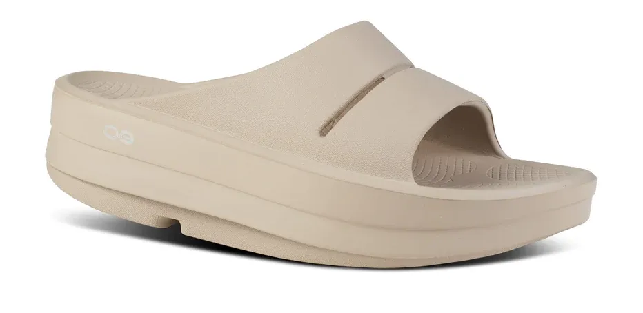 OOfos Women's OOmega OOahh Slide Nomad