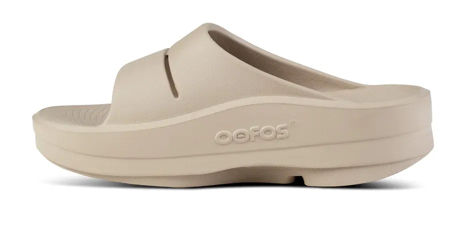 OOfos Women's OOmega OOahh Slide Nomad
