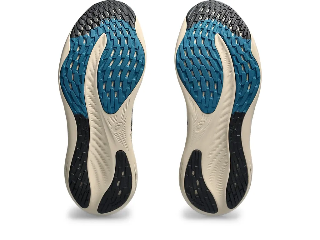 ASICS Men's GEL-NIMBUS 26 Feather Grey/Black