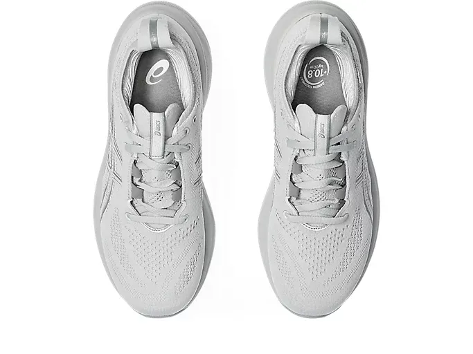 ASICS WOMEN'S GEL-NIMBUS 26 Concrete/Pure Silver
