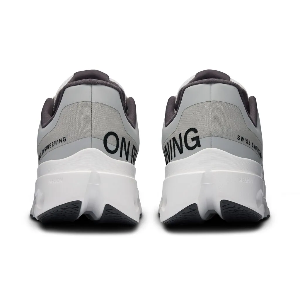 ON Men's Cloudsurfer Next Wide Glacier | White
