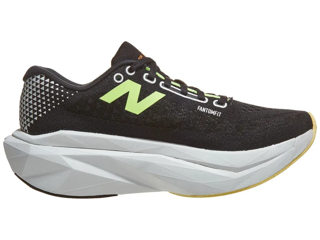New Balance Men's FuelCell SuperComp Trainer v3 Black/Phantom