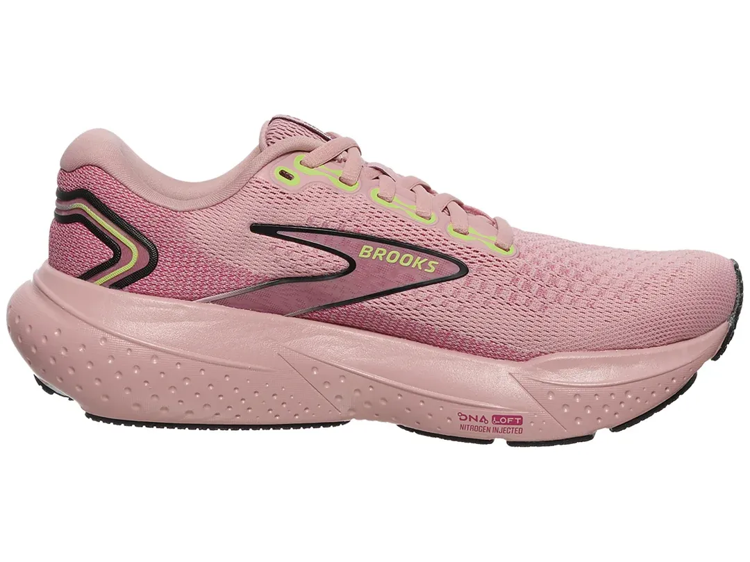 Brooks Women's Glycerin 21 Zephyr/Violet/Green