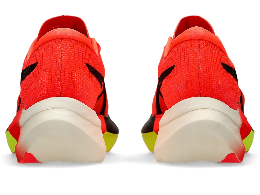 Asics Men's METASPEED SKY PARIS Sunrise Red/Black