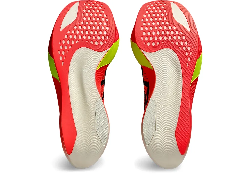 Asics Women's METASPEED SKY PARIS Sunrise Red/Black