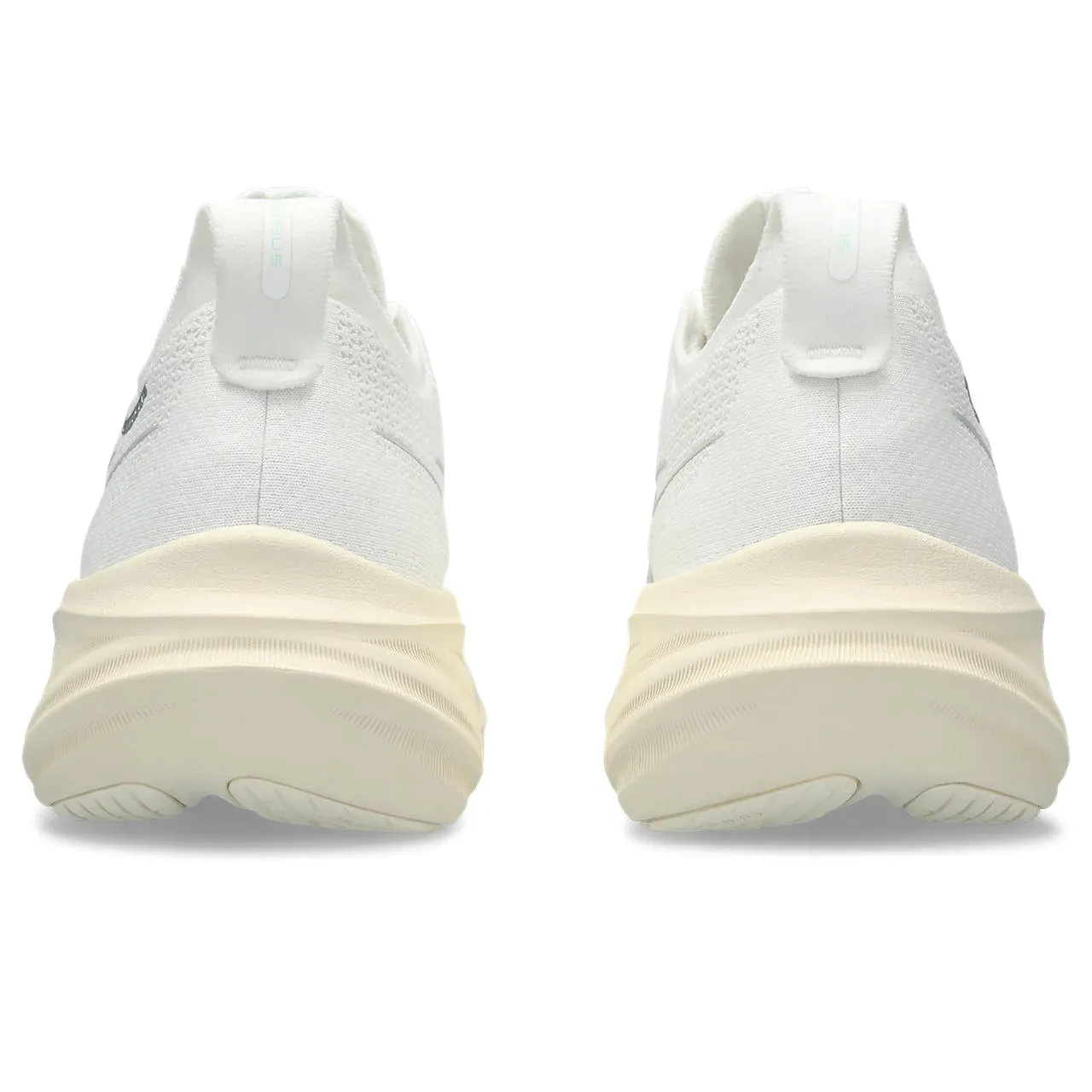 Asics Gel-Nimbus 26 Mens Running Shoes White/White 1011B794-101 (NEW) GEL-NIMBUS 26 main image 2