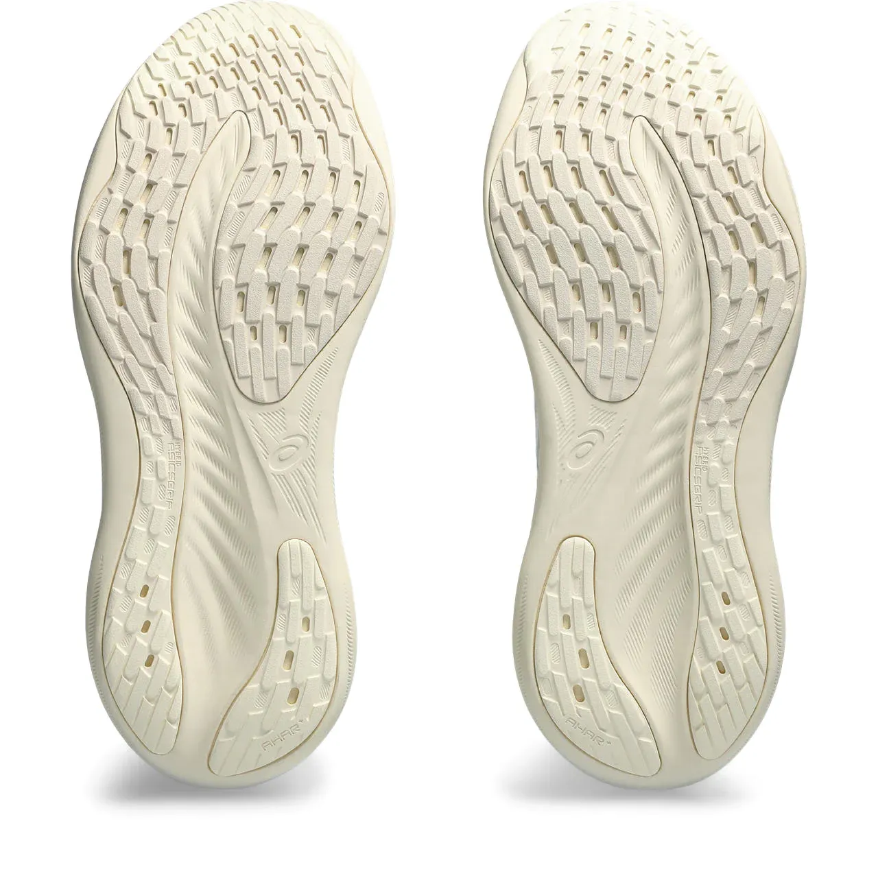 Asics Men's Nimbus 26 White/White