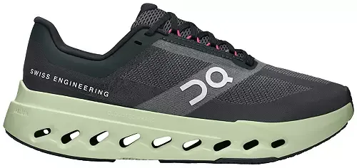 On Women's Cloudsurfer Next Black/Lima