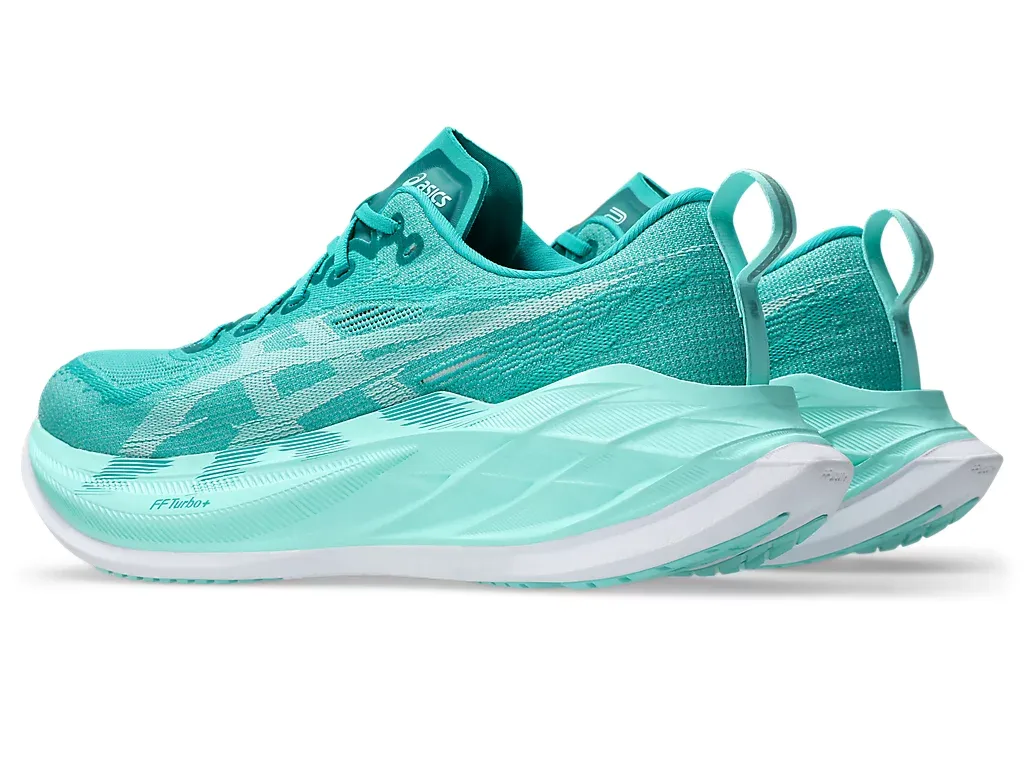 Asics Women's Superblast 2 Wave Teal/Illuminate Mint