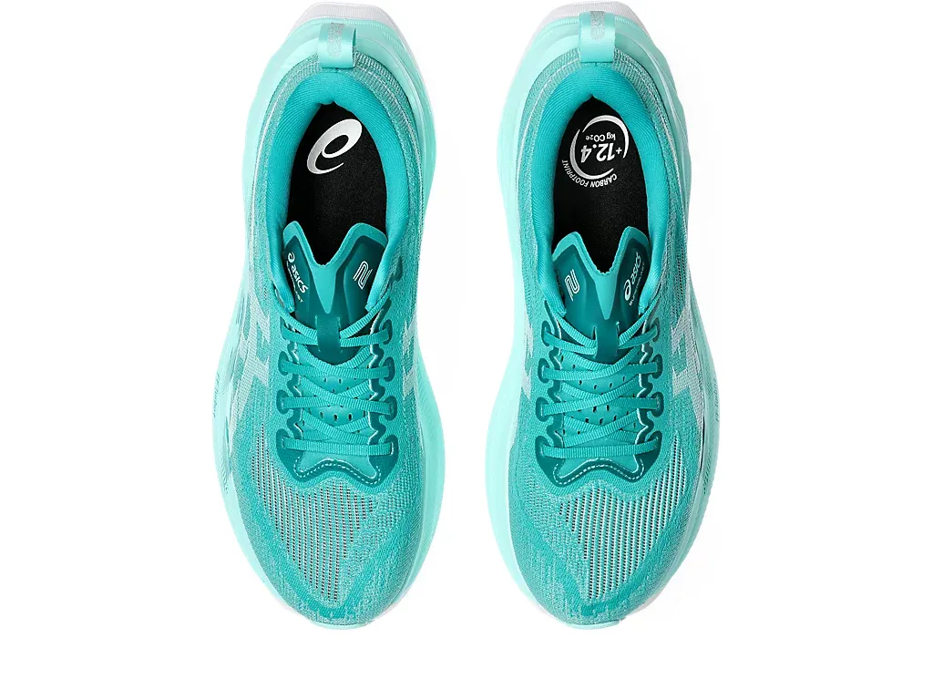 Asics Women's Superblast 2 Wave Teal/Illuminate Mint