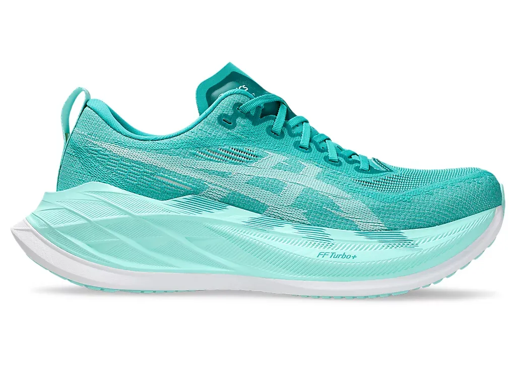 Asics Superblast 2 スニーカー イルミネートミント Asics Women's Superblast 2 Wave Teal/Illuminate Mint