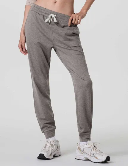 Vuori Women's Performance Jogger Chia Heather