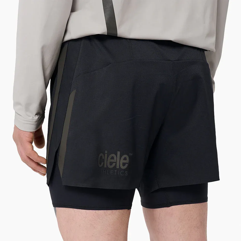 Ciele Athletics NSBTShirt Running Man - T-Shirt - Herren | Hardloop