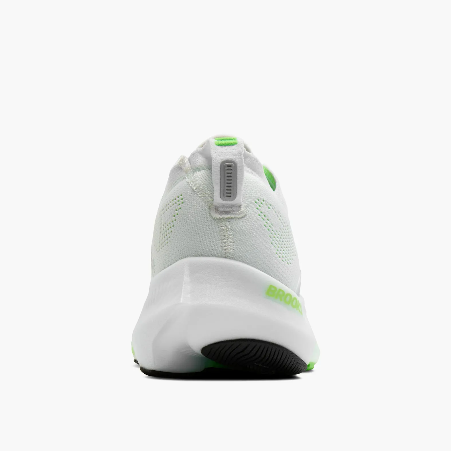 Brooks Men's Glycerin Flex White/Green Gecko/Phantom