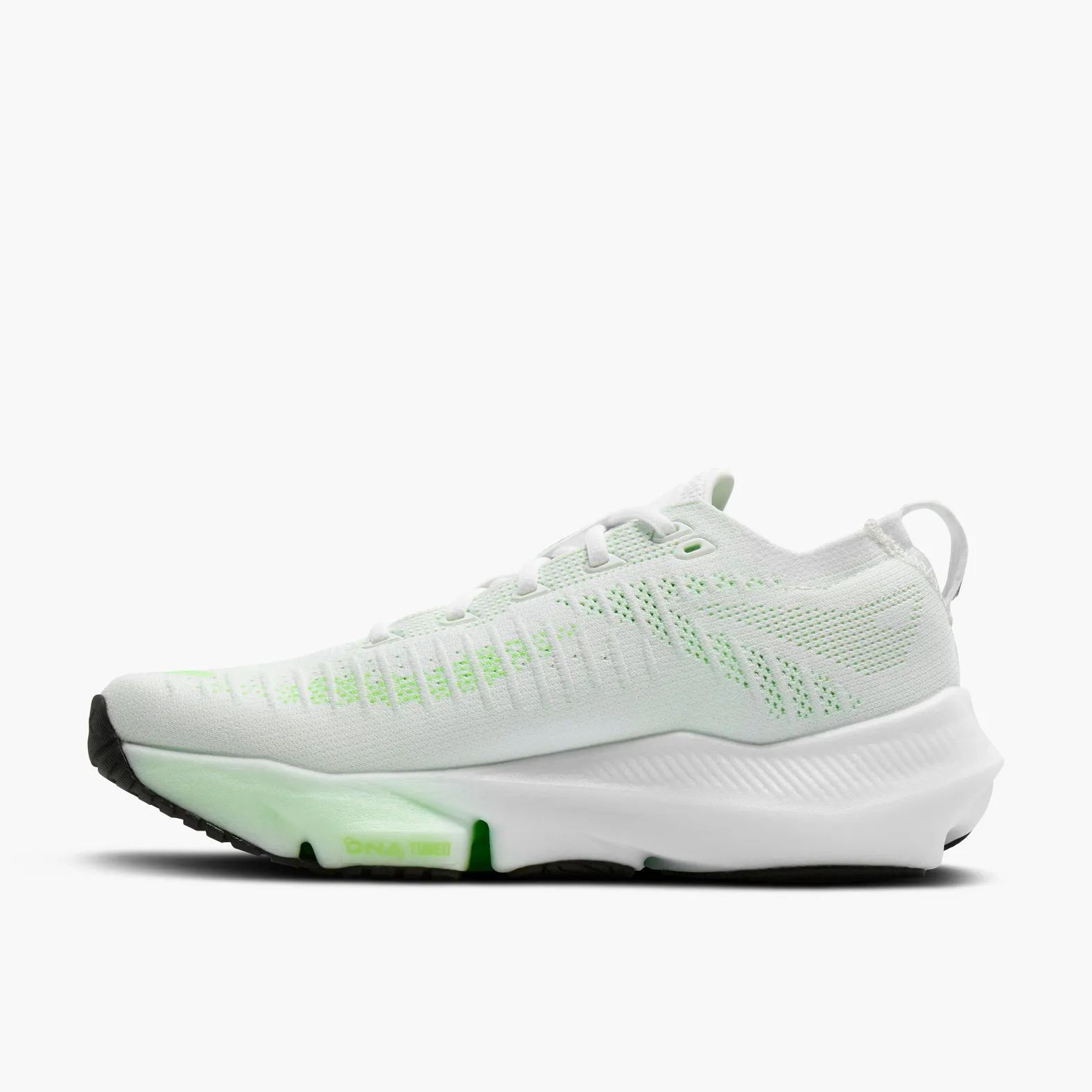 Brooks Men's Glycerin Flex White/Green Gecko/Phantom