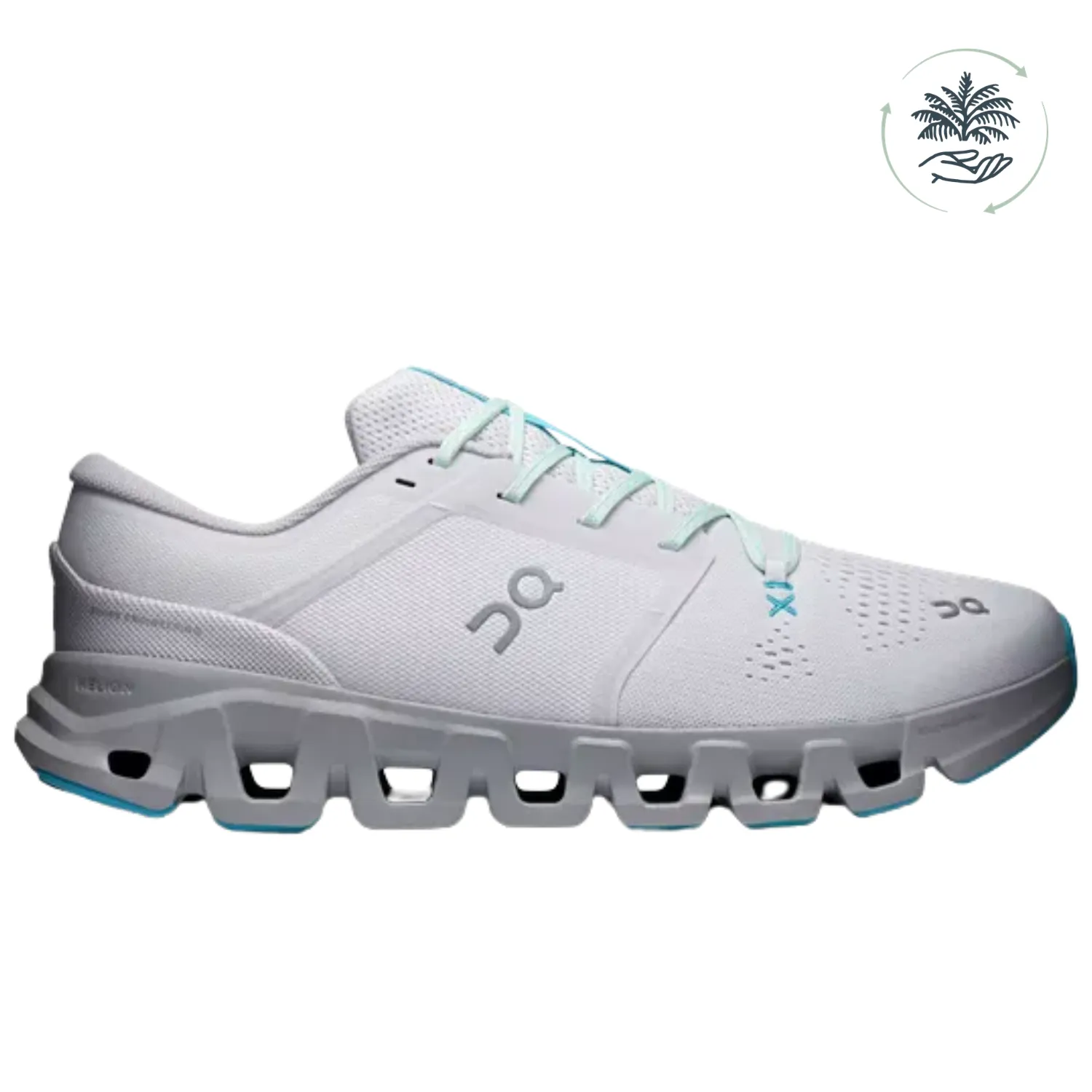 On Men's Cloud X 5 Frost | Alloy