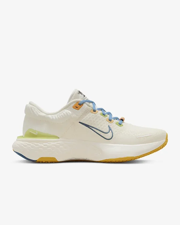 Nike M INVINCIBLE RUN 2 SAIL/HOT CURRY-SAIL-WORN BLUE