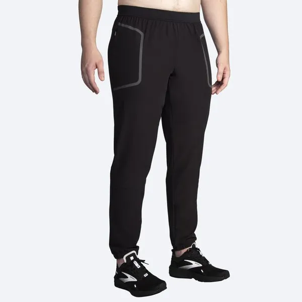 Brooks Men's Run Within Jogger BLACK