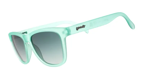 Goodr Goodr Sunglasses Dinner Mint Debauchery