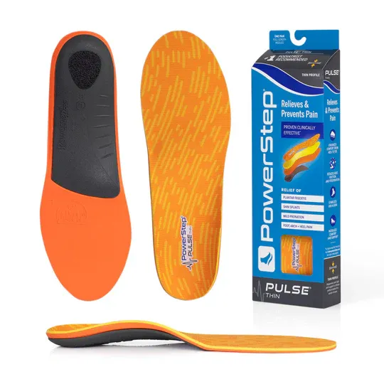 POWERSTEP PULSE THIN GREEN