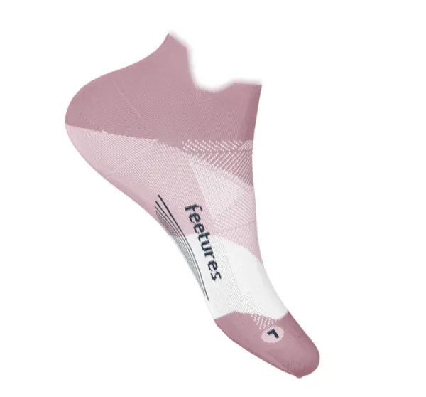 Feetures Elite Ultra Light No Show Pink Orchard