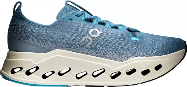 ON Men's Cloudsurfer Max Dust/Ivory