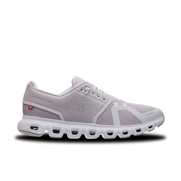 ON RUNNING Women's Cloud 6 ORCHID/FADE