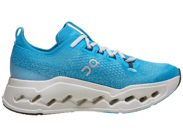 ON Women's Cloudsurfer Max Horizon/Ivory