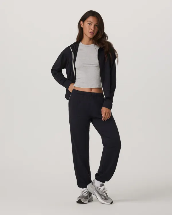 VUORI HaloModern Sweatpant Solid Black