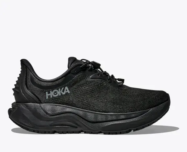 Hoka Women's Arahi SR Black/Black