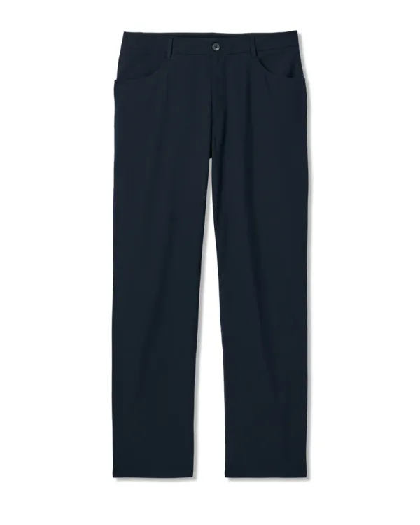 Vuori Men's Meta Pant Classic Fit 32" Ink