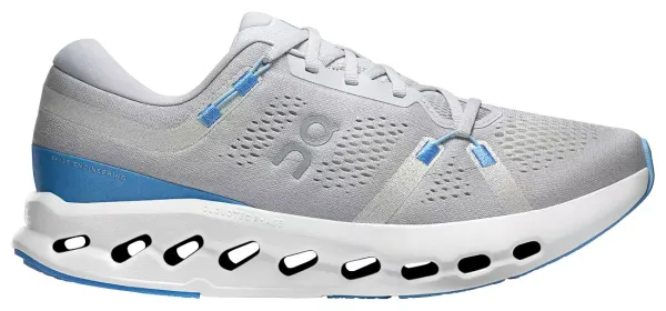 ON Men's Cloudsurfer 2 Glacier/Gourami