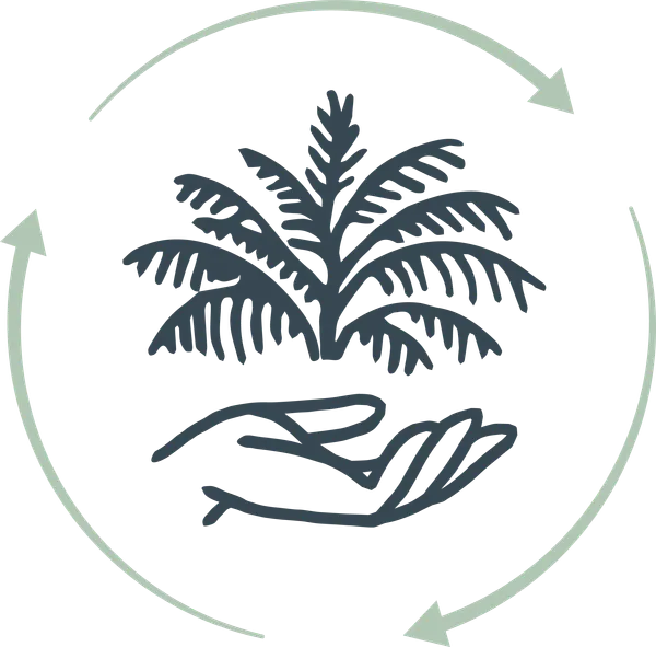 PRC Sustainability Stamp